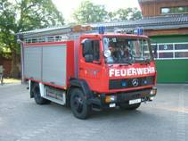 Unser Tanklöschfahrzeug