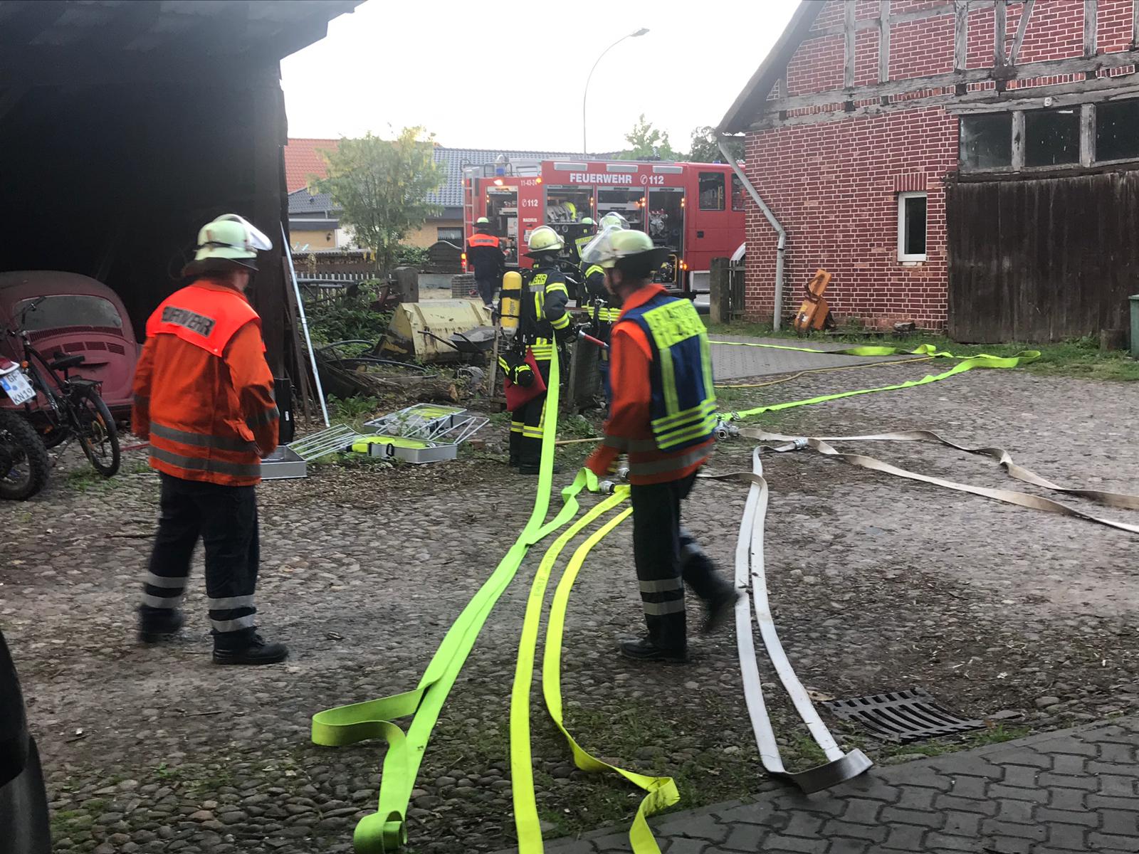 Dienst mit Gamsen 28.05.19 1