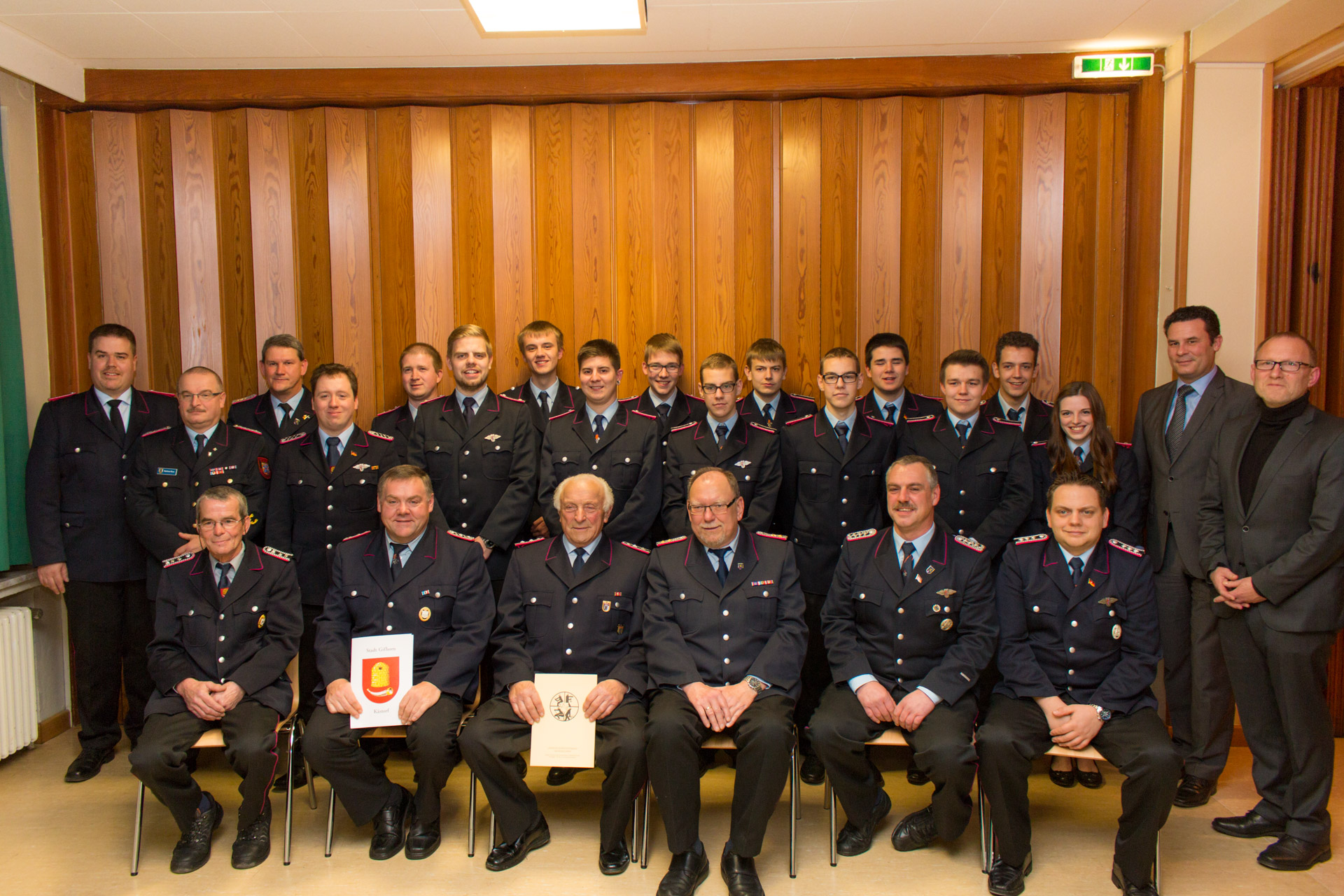 Gruppenfoto JHV 2015