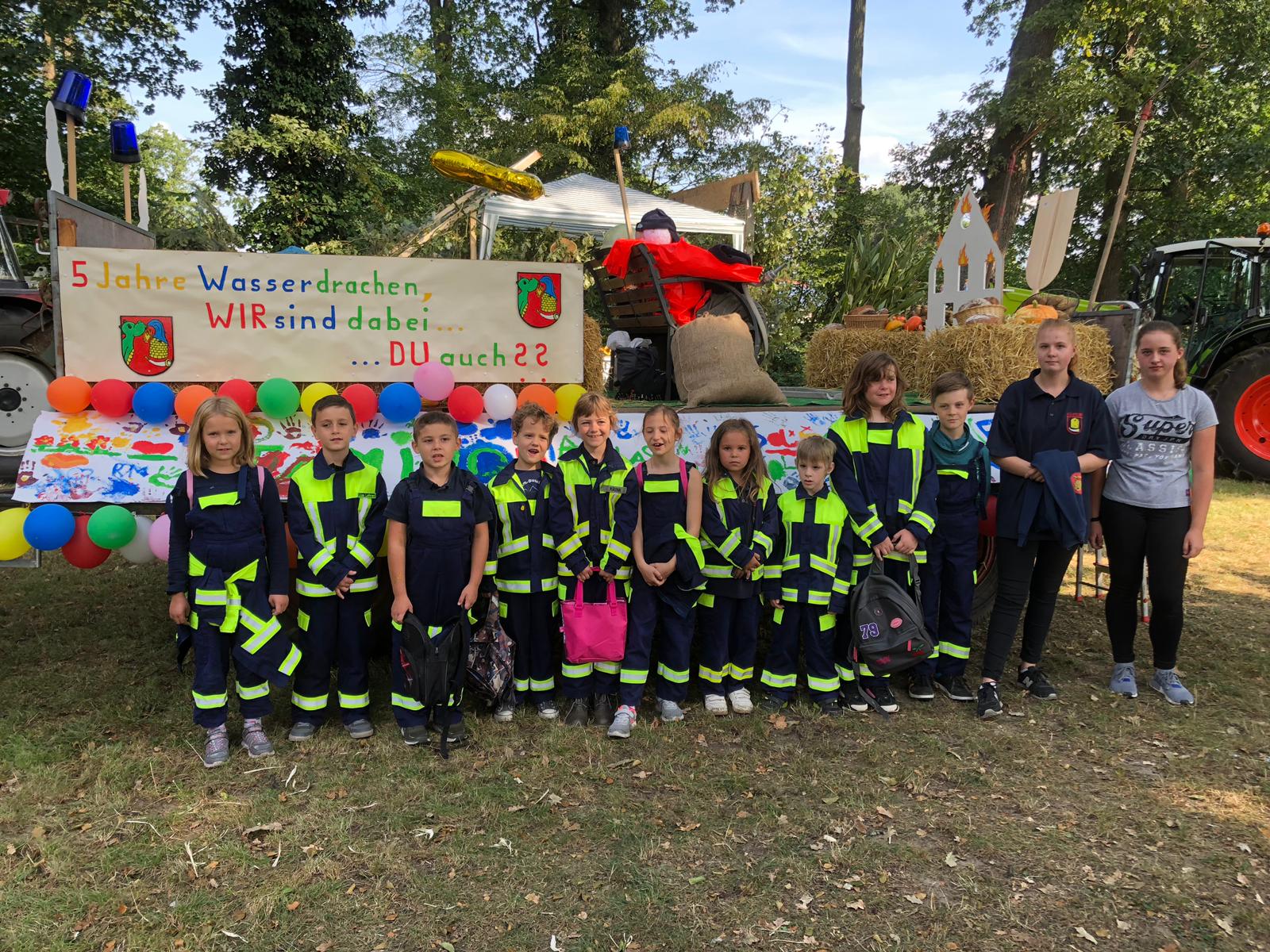 Kinder Fw Erntefest 2.2019