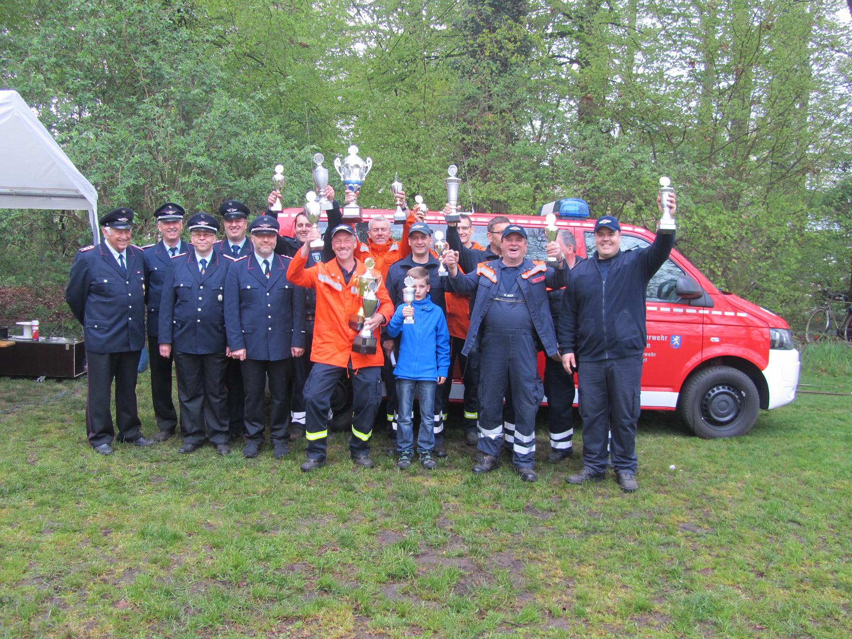 Kstorf Open 2015 Sieg 1