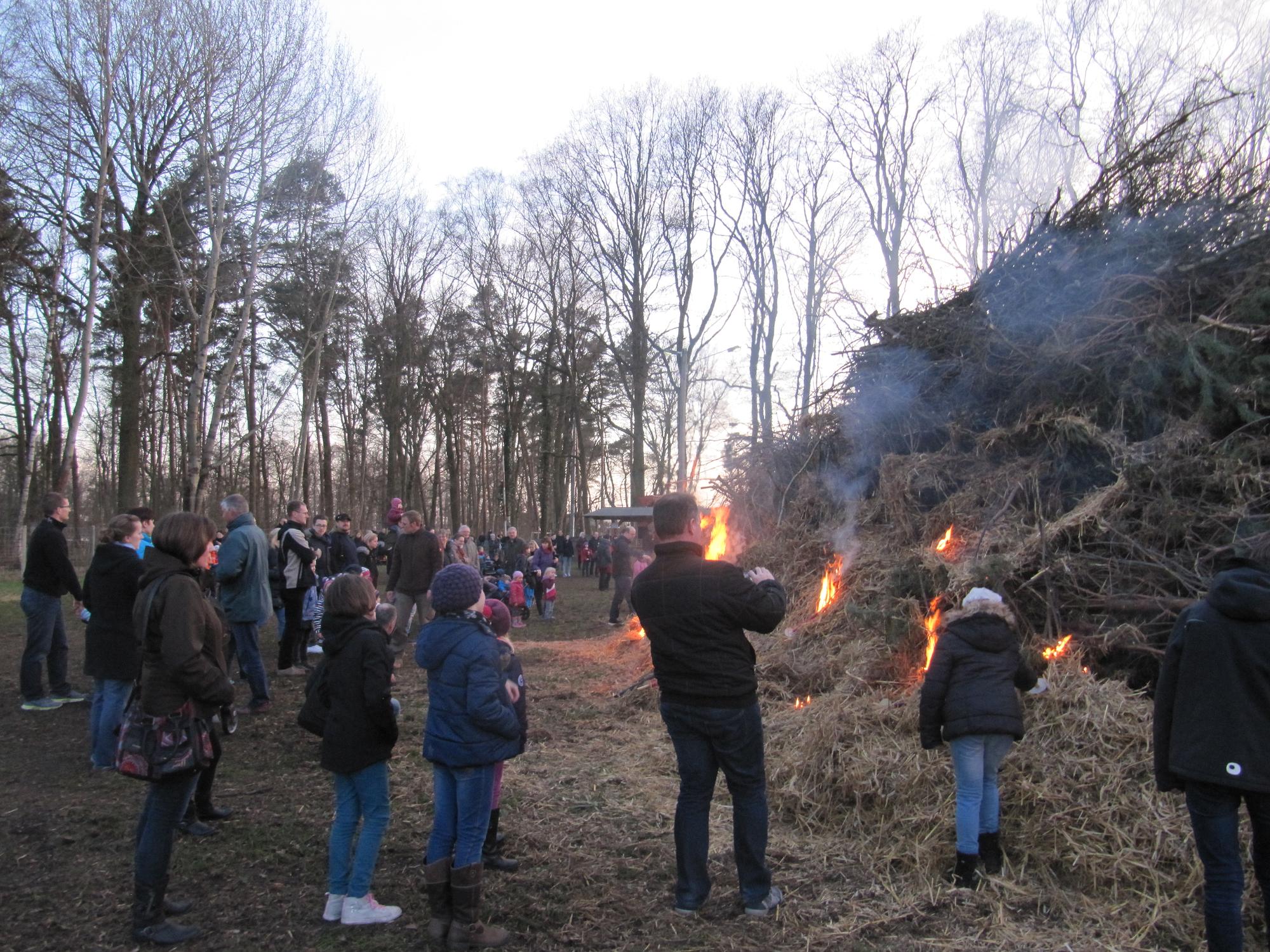 Osterfeuer 2016 4