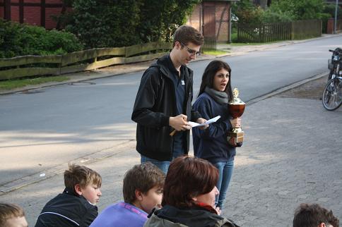 Fahrradtour 2012 3
