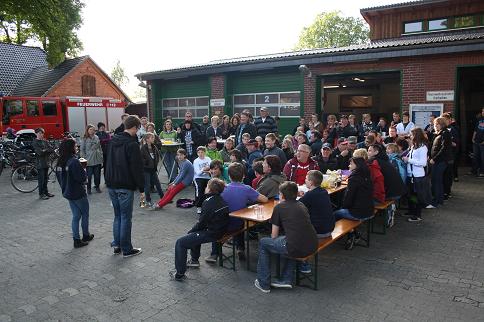 Fahrradtour 2012 4