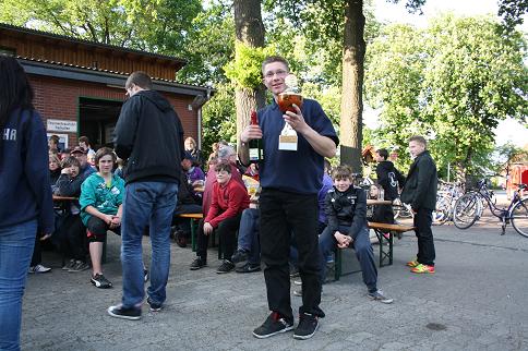 Fahrradtour 2012 5