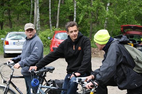 Fahrradtour 2012 6